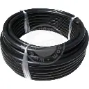 Cable De Arranque Negro 25 Mm2 De Sección (D.C. 0.7)