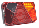 Piloto Led/Halogeno Derecho Con Triangulo Integrado