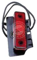 Piloto Led Galibo Rojo