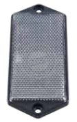 Capt. Rectangular Blanco Remache