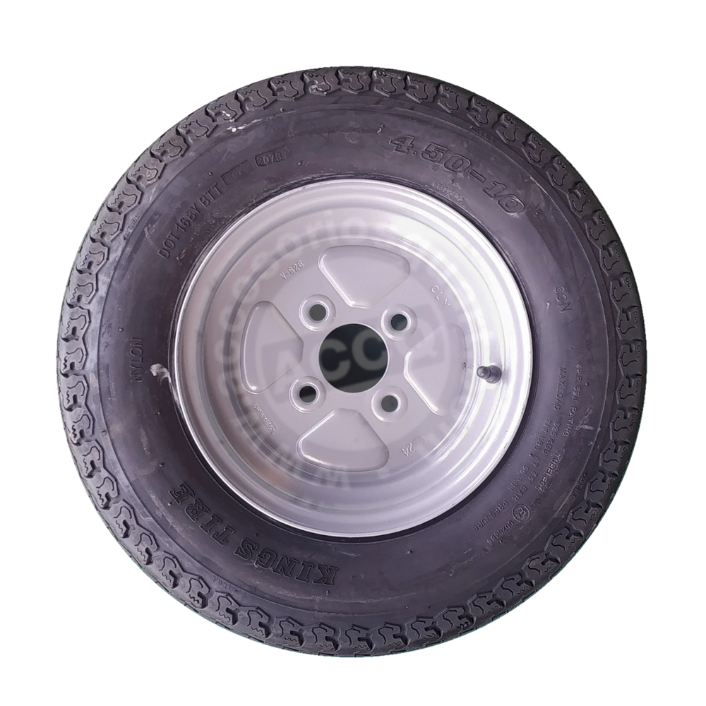 Rueda Completa 4.50-10  *58