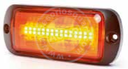 Piloto Luz Destellante Camión Ambar