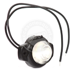 [149] Galibo Trasero Circular Ambar