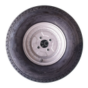 Rueda Completa 5.00-10   4 Lonas ***********