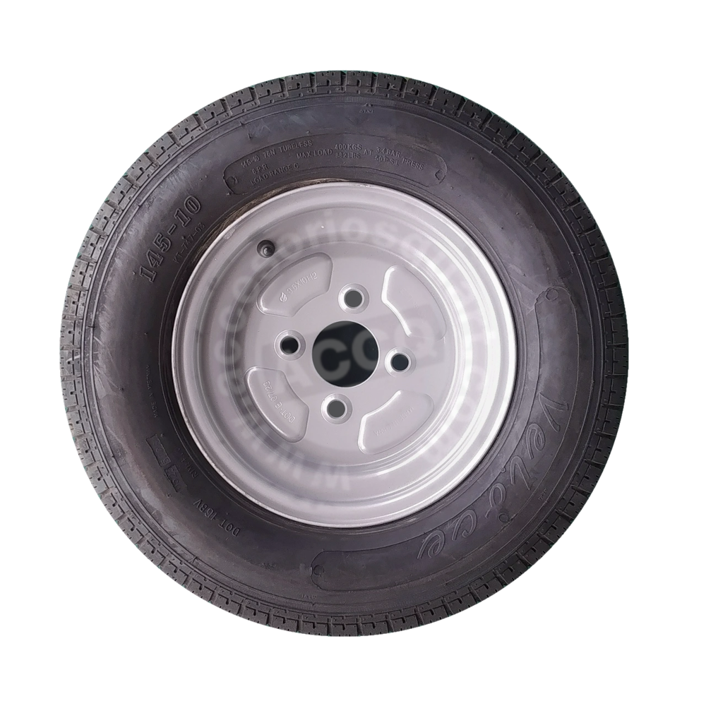 Rueda Completa 145R10  *58