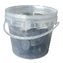 Bote Esparragos M-18X1.5X49  ( 10 Unidades )