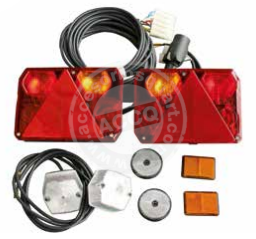 Kit Electrico C/ Marcha Atras