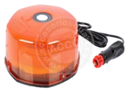 Luz Led Con Iman 12-24V    R10/R65