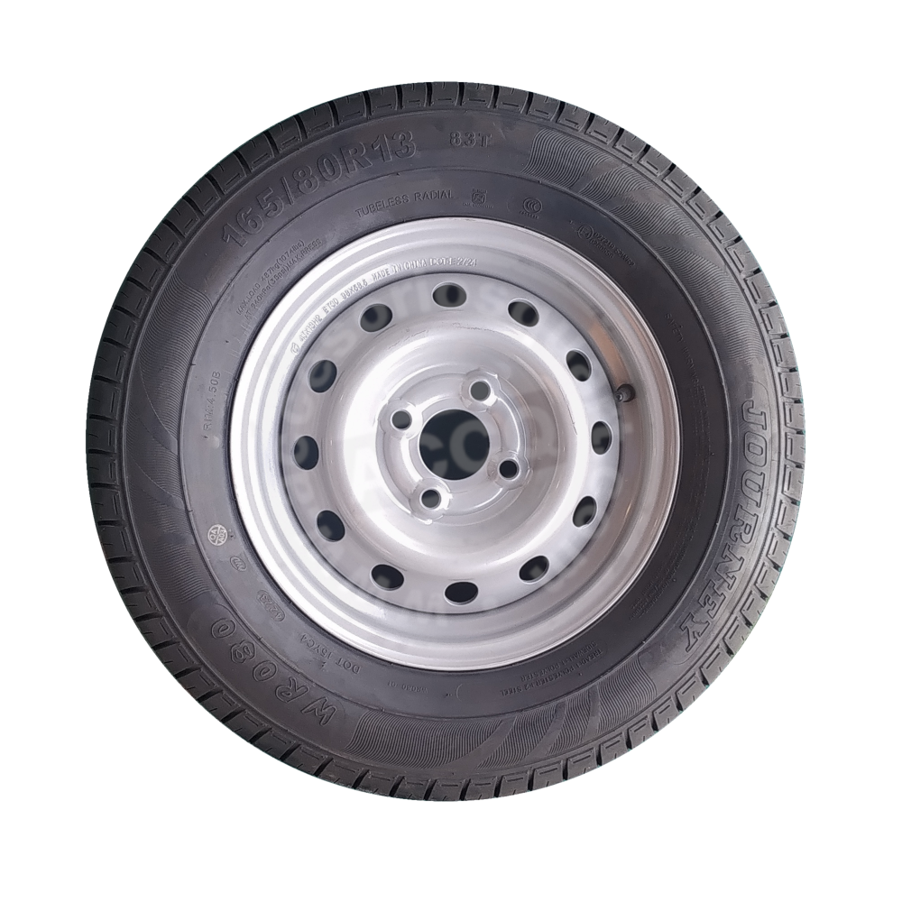 13"165/80R  Tl   4.00Jx +30 04 58