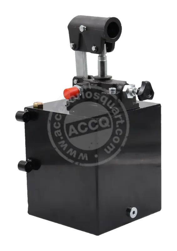 Bomba Accto. Manual Gh-Hpr-25 Dep.Chapa 2L (S/Palanca)