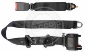 Cinturon Seguridad 3 Puntos (Vertical)