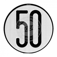 Disco Limita.Velocidad V-50  ( Sin Nombre )