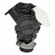 [ACQ100771] Adaptador 15 Polos + 2X7 Polos