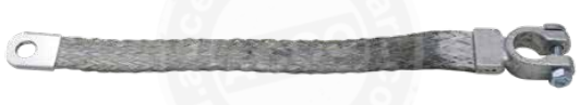 Cable Trenzado Conexion Bateria- Masa