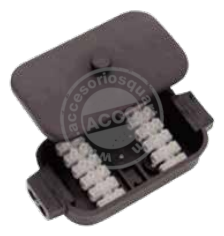 [ACQ100908] Caja Protector Terminal De Tornillo