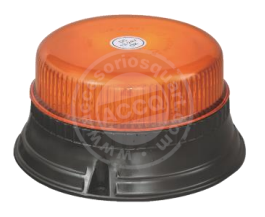 [ACQ100911] Rotativo Led Base Fija  12-24V