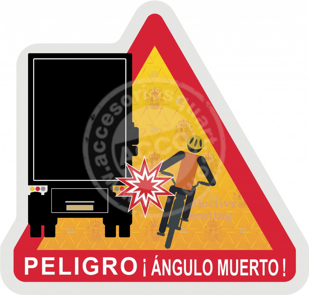 Adhesivo Angulo Muerto N2-N3