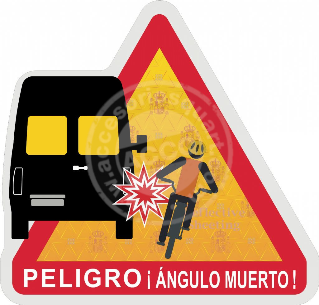 Adhesivo Angulo Muerto N1