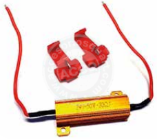 [ACQ100958] Resistencia De Carga Para Lampara Led 12V