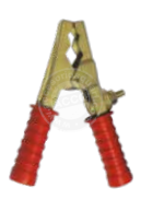 Pinza De Arranque 750 Amp  ( Roja )