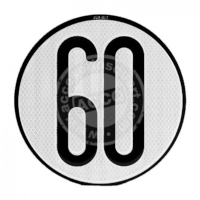 [ACQ101126] Disco Limita. Velocidad V-60