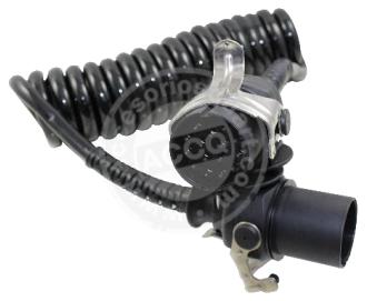 Espiral Electricla 15 Pin 3.8 Mtros