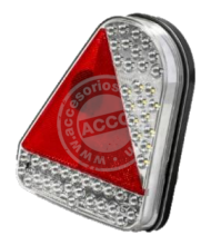 [ACQ101321] Piloto Izquierdo Vertical Led