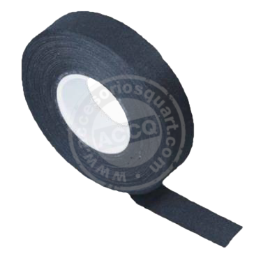 [ACQ101474] Cinta Poliester 10 Mts. Negra