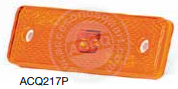 [ACQ217P] Piloto Posicion Ambar 12V  44W