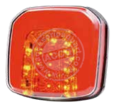 [ACQ9723] Piloto Led 4 Servicios