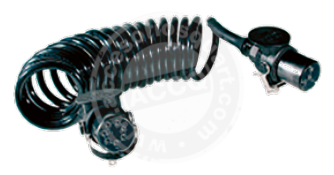 [ACQ9799] Espiral Ebs Diámetro 80 7 Polos