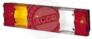 Piloto Camión Derecho 525X139X84.5Mm