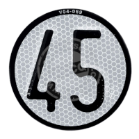 [ACQ9810] Disco Velocidad  45   ( Quad )