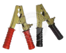 [ACQ9830] Set De 2 Pinzas De Cocodrilo