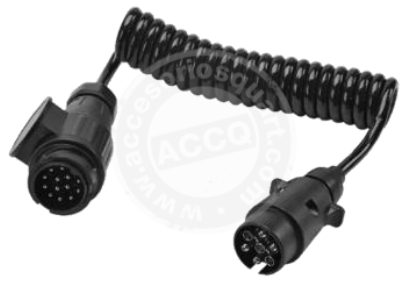 Espiral 13/7Pins Cable 1.5M