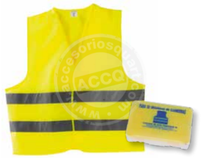 [BN045] Chaleco Reflectante