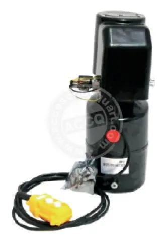 Minicentral S.E. 12V+Dep.Chap 6L C/Bot. Y Mando A Distancia