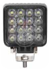 Faro Trabajo 16 Led Con Interruptor