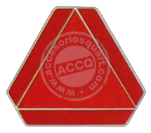 [I55] Placa De Vehiculo Lento