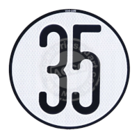 Disco Limit. Velocidad V=35