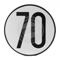 Disco Limit. Velocidad V=70