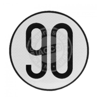 [I61] Disco Limitador Velocidad 90