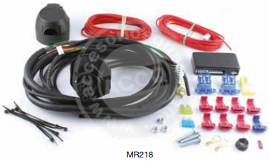 [MR218] Kit Especifico Universal  13 Polos