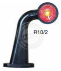 Piloto Galibo Led Brazo Acodado Izqu.