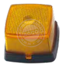 Piloto Posic. Cuadra. 65X62 Ambar