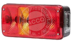 [R6] Piloto 5 Servicios Con Antiniebla Izquierdo