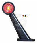 Piloto Galibo Led Brazo Recto Derecha