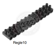 [REGLE10] Regleta 10 Mm