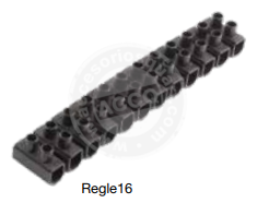 [REGLE16] Regleta 16 Mm