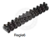 [REGLE6] Regleta 6 Mm